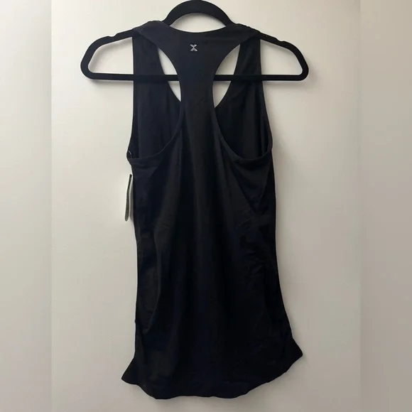Xersion Bundle Peach and Black Racerback Tank Tops - Picture 6 of 6